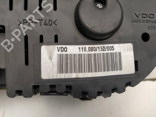 Instrument cluster SEAT LEON (1M1) 1.9 TDI | BP12468836C47 
