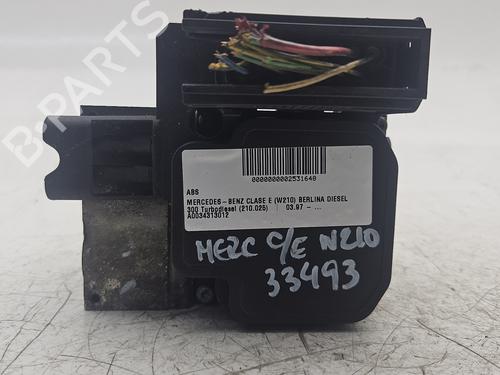 Used ABS pump MERCEDES-BENZ E-CLASS (W210) E 300 Turbo-D (210.025) (177 hp) 24396582