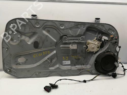 Used Front left window mechanism FORD FOCUS II (DA_, HCP, DP) [2004-2013]  4971006