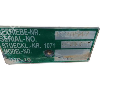 Gearbox BMW X3 (E83) xDrive 20 d | BP34376277M3 - Image 11