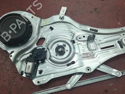 Front left window mechanism KIA SPORTAGE III (SL) 1.7 CRDi | BP1918842C22 