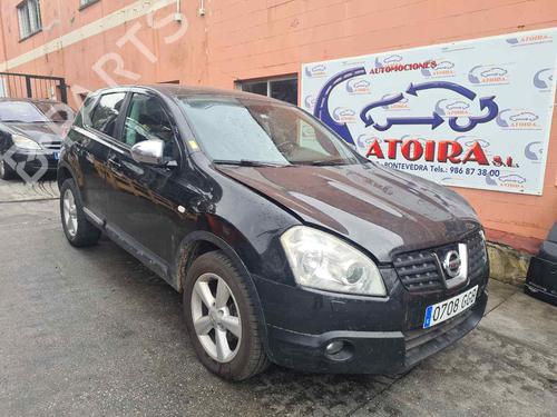 Steering column NISSAN QASHQAI / QASHQAI +2 I (J10, NJ10, JJ10E) 2.0 dCi All-wheel Drive | BP7282915M21 
