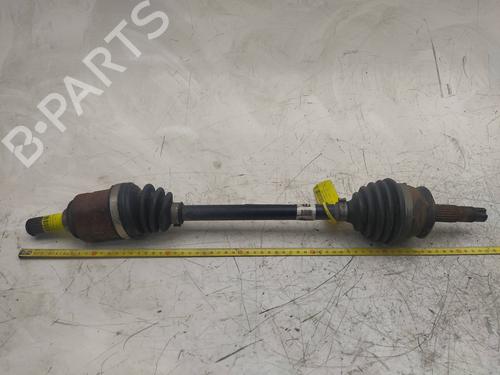 Used Left front driveshaft OPEL CORSA D (S07) [2006-2015]  855460