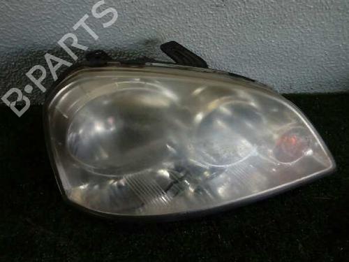 Used Left headlight CHEVROLET NUBIRA Saloon 1.6 (109 hp) 1016157