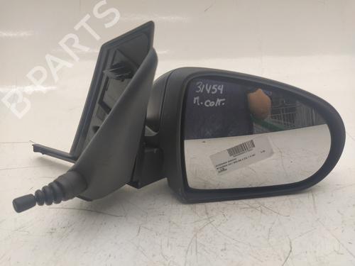 Right mirror MITSUBISHI COLT VI (Z3_A, Z2_A) 1.3 (Z21A) (95 hp) 18115049