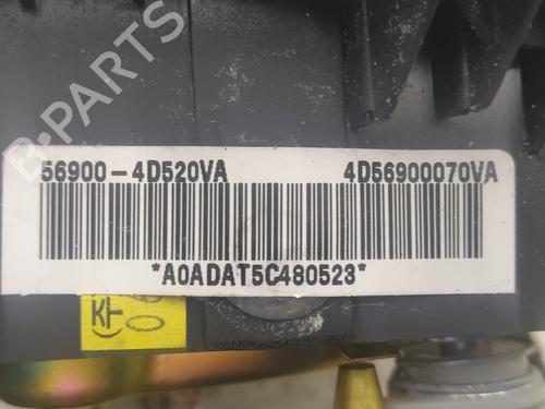 Driver airbag KIA CARNIVAL I (UP)  | BP18116637C9 