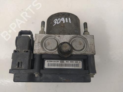 ABS pump NISSAN MICRA III (K12)  | BP21531408M43