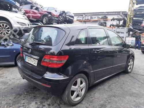 Engine control unit (ECU) MERCEDES-BENZ B-CLASS Sports Tourer (W245) B 200 CDI (245.208) | BP20980403M57 