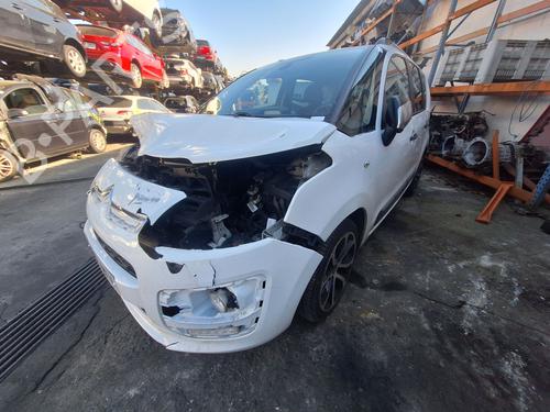 Left front window switch CITROËN C3 Picasso (SH_)  | BP33411806I27  - Image 7