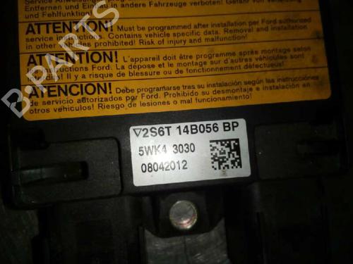 Airbag module FORD FIESTA V (JH_, JD_) 1.4 16V | BP576545M53 