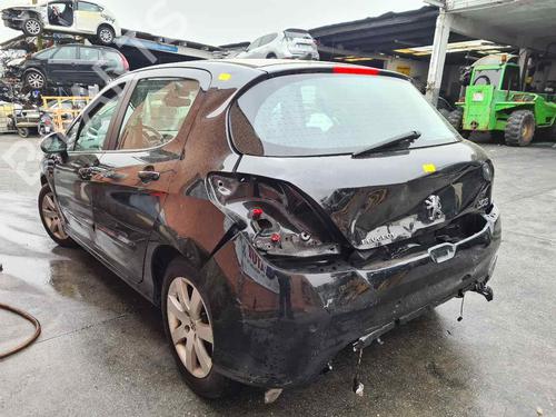 Front right lock PEUGEOT 308 I (4A_, 4C_) 1.6 HDi | BP7202508C97 