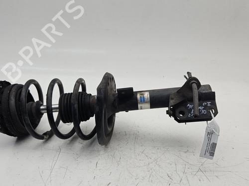 Used Left front shock absorber RENAULT MEGANE III Hatchback (BZ0/1_, B3_) 1.5 dCi (86 hp) 23237212