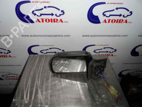 Used Left mirror KIA JOICE (MTE1P) 2.0 (139 hp) 574860
