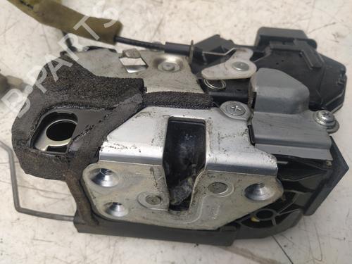 Front left lock MAZDA 3 Saloon (BK) 2.0 MZR-CD (BK12) | BP15266687C98 