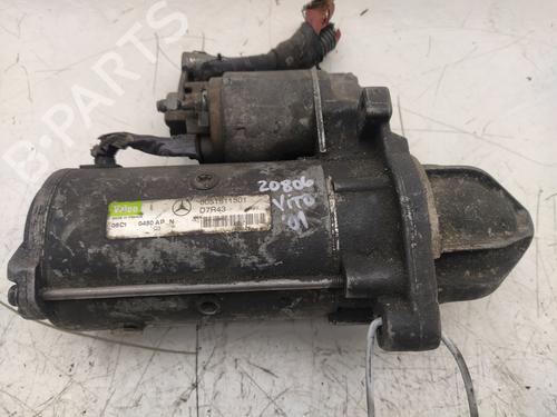 Startmotor MERCEDES-BENZ VITO Van (W638) 108 CDI 2.2 (638.094) (82 hp) 620148