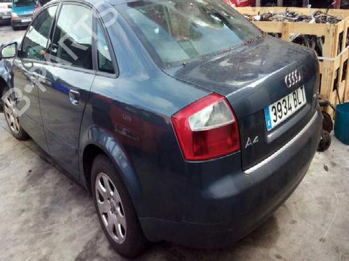 Dør venstre bak AUDI A4 B6 (8E2) 1.9 TDI | BP153321C4 