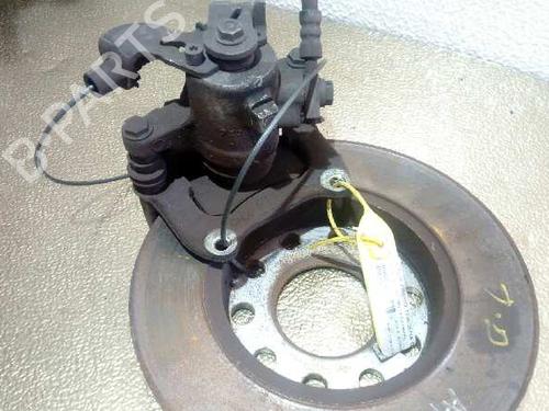Right rear brake caliper AUDI A4 B6 Avant (8E5) 1.9 TDI | BP11593140M106 