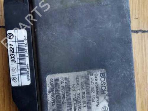 Engine control unit (ECU) RENAULT ESPACE IV (JK0/1_)  | BP10062751M57 