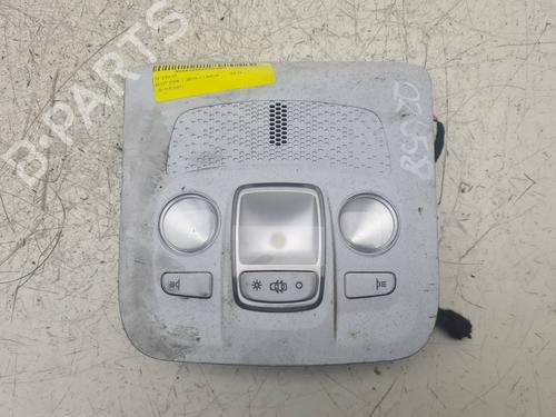 Used Interior roof light PEUGEOT 2008 I (CU_) 1.6 BlueHDi 100 (100 hp) 9809128