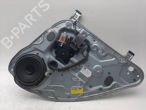 Used Rear right window mechanism FORD FOCUS C-MAX (DM2) [2003-2007]  9131982