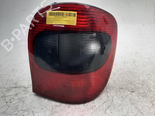 Used Right taillight CITROËN XSARA (N1) 1.9 TD (90 hp) 9852790