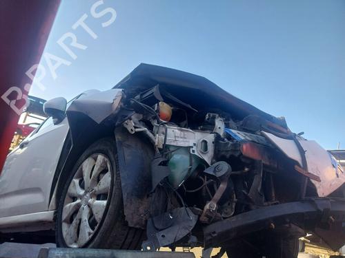 Left sun visor CITROËN C3 II (SC_)  | BP34040127I1  - Image 5