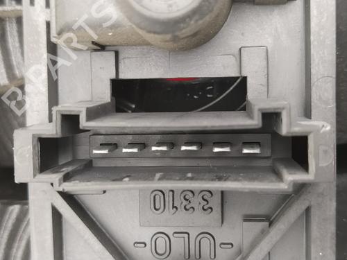 Left taillight MERCEDES-BENZ A-CLASS (W168)  | BP16043401C34 