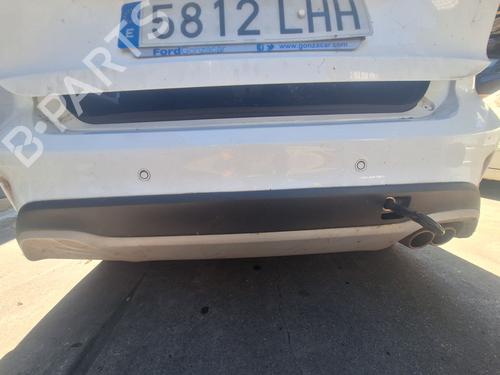 Used Rear bumper Rear bumper FORD FOCUS IV (HN) [2018-2026] 34718457 34718457