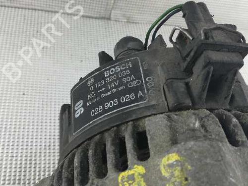 Alternator VW POLO III (6N1)  | BP1731397M7 