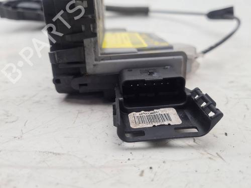 Rear right lock PEUGEOT 308 I (4A_, 4C_) 1.6 HDi | BP7849370C99 