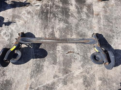 Rear axle CHEVROLET AVEO / KALOS Hatchback (T250, T255) 1.4 16V | BP6066697M2