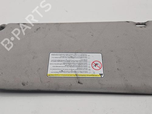 Right sun visor PEUGEOT PARTNER Box Body/MPV (5_, G_)  | BP19773873I2 