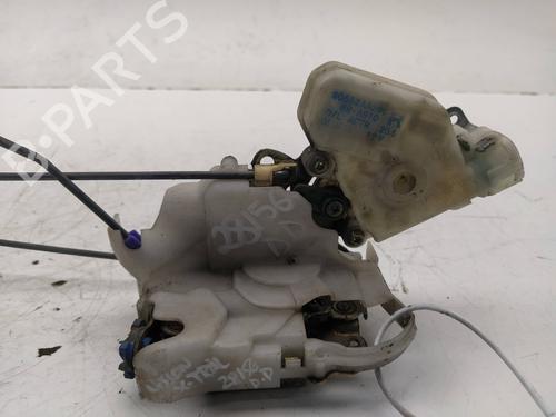 Used Front right lock NISSAN X-TRAIL I (T30) [2001-2013]  7967696