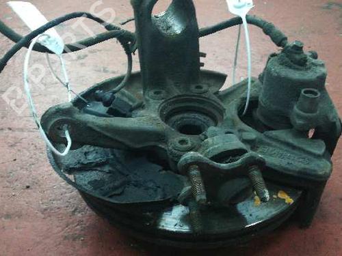 Left front steering knuckle VW GOLF V (1K1)  | BP2004781M25 