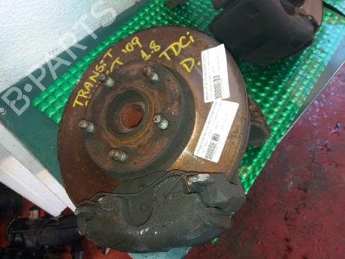 Used Right front steering knuckle FORD TRANSIT CONNECT (P65_, P70_, P80_) 1.8 Di (75 hp) 539935