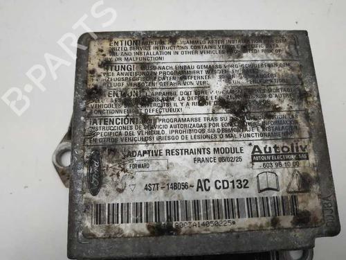 Kollisjonspute styreenhet FORD MONDEO III (B5Y) 2.0 16V TDDi / TDCi | BP6048802M53 