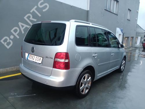 Engine control unit (ECU) VW TOURAN (1T1, 1T2) | BP36219929M57 - Image 4