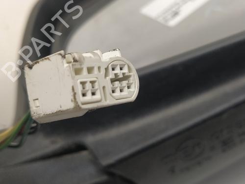 Right mirror TOYOTA AVENSIS (_T25_) 2.0 VVT-i (AZT250_, AZT250R) | BP15183776C27 