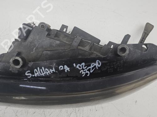 Left headlight SEAT ALHAMBRA (7V8, 7V9) 1.9 TDI | BP23331497C28 