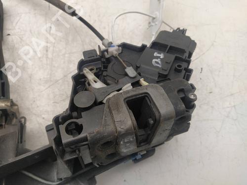 Front left lock FORD MONDEO IV Turnier (BA7) 2.0 TDCi | BP10913276C98 