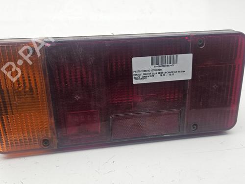 Achterlicht links RENAULT MASTER II Van (FD) 2.2 dCI 90 (FD0G, FD0N, FD2G, FD2N, FD3G, FD3N) (90 hp) 29994121
