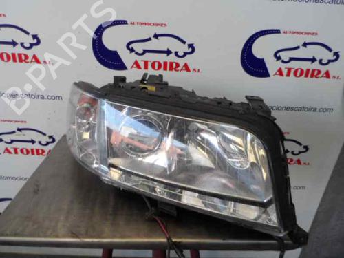 Højre forlygte AUDI A8 D2 (4D2, 4D8) 2.5 TDI quattro (180 hp) 96344