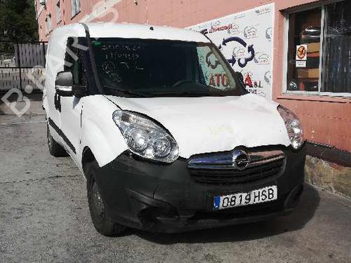 Højre fortil invendig håndtag OPEL COMBO Box Body/MPV (X12) 1.3 CDTI (B05) | BP3212246I14 