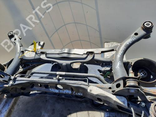 Rear axle SKODA SUPERB III Estate (3V5) 2.0 TDI | BP9579813M2 
