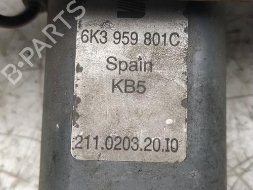 Front left window mechanism SEAT IBIZA II (6K1) 1.9 D | BP20159902C22 