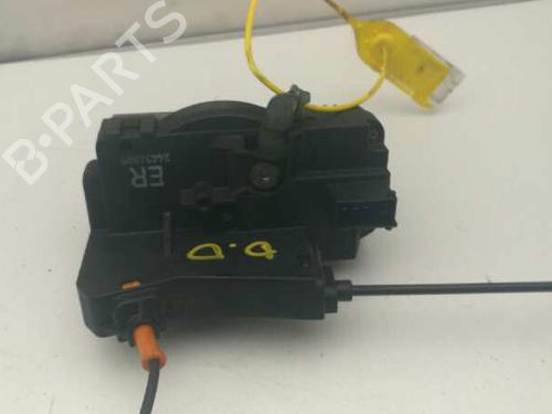 Used Front right lock OPEL COMBO Box Body/MPV [2001-2025]  5543450