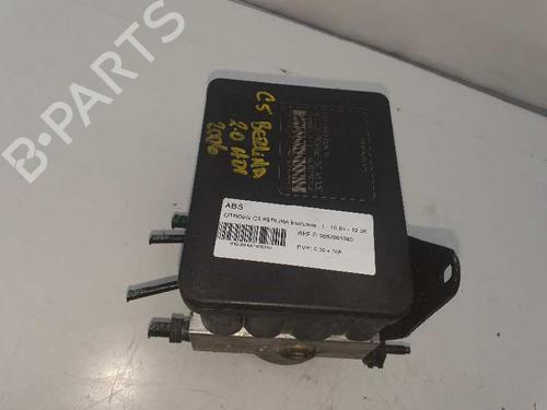 ABS Bremseaggregat CITROËN C5 II (RC_) [2004-2008]  4641533