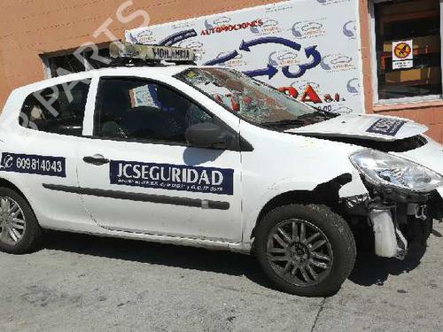 Instrument cluster RENAULT CLIO III (BR0/1, CR0/1) 1.5 dCi | BP3506898C47