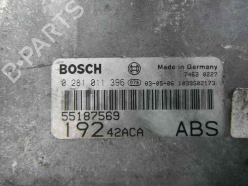 Pompe ABS FIAT STILO (192_) 1.9 JTD (192_XE1A) | BP98577M43 