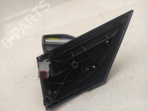 Left mirror FORD FIESTA V (JH_, JD_) 1.4 TDCi | BP14449059C26 